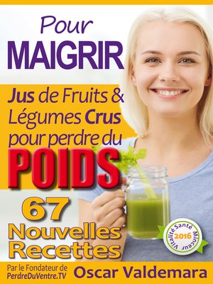 cover image of Pour Maigrir